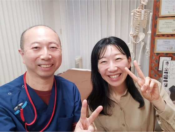 千葉県松戸市 A.Sさん（20代女性）