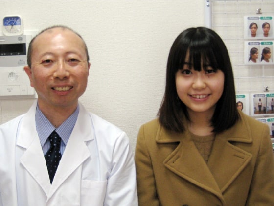 千葉県松戸市 K.Sさん（20代女性）