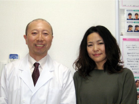 千葉県柏市 M.Mさん（40代女性）