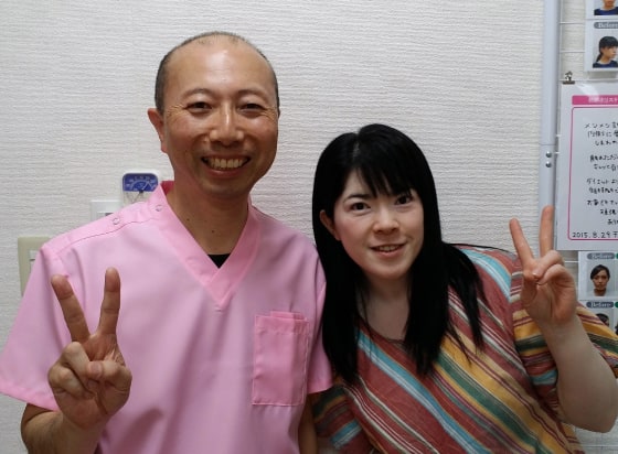 東京都葛飾区 N.Tさん（30代女性）