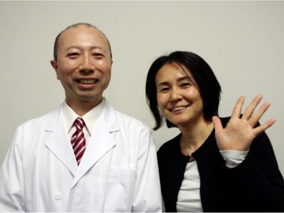 千葉県市川市 Y.Kさん（40代女性）